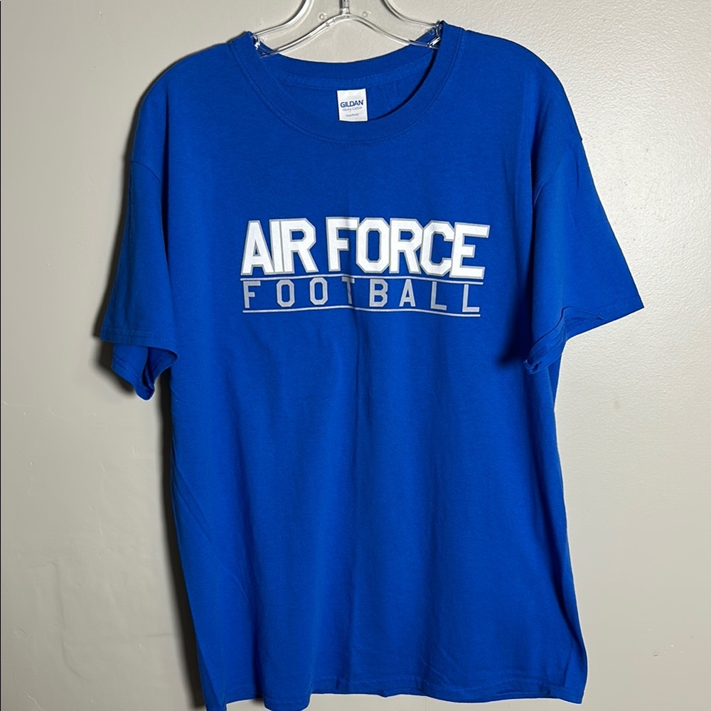 Air Force Football Blue Gildan T-Shirt Men’s Size Large NCAA